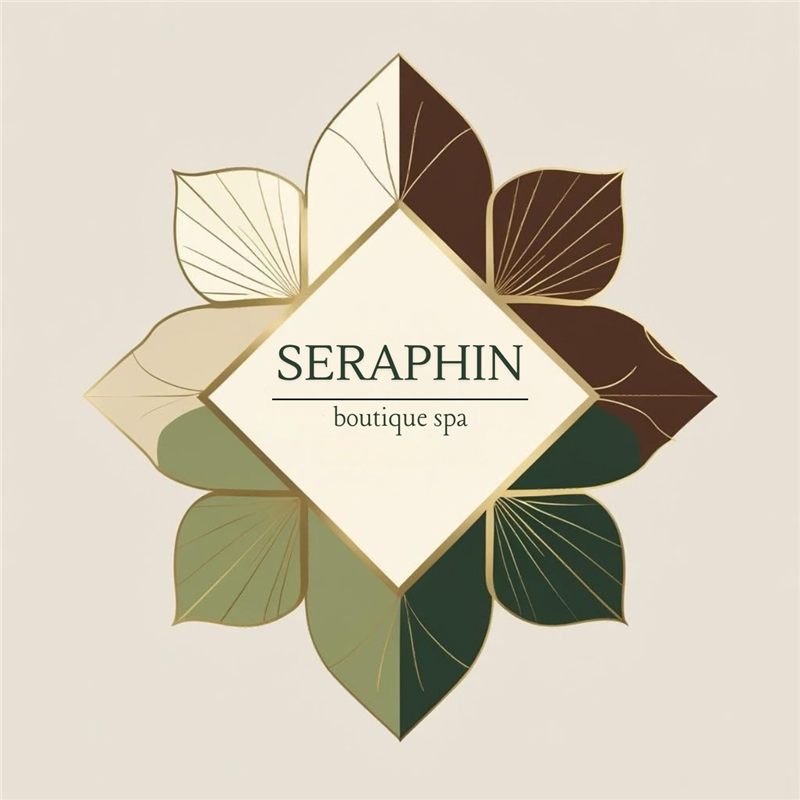 Seraphin Boutique Spa — Logo