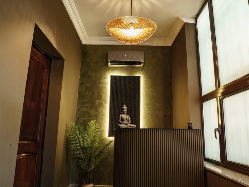 Seraphin — room-reception